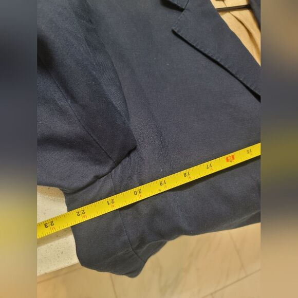 Brooks Brothers linen Sport Suit blazer Size Large Men's - Picture 7 of 11